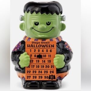 Scentsy COUNTDOWN TO HALLOWEEN Warmer Frankenstein